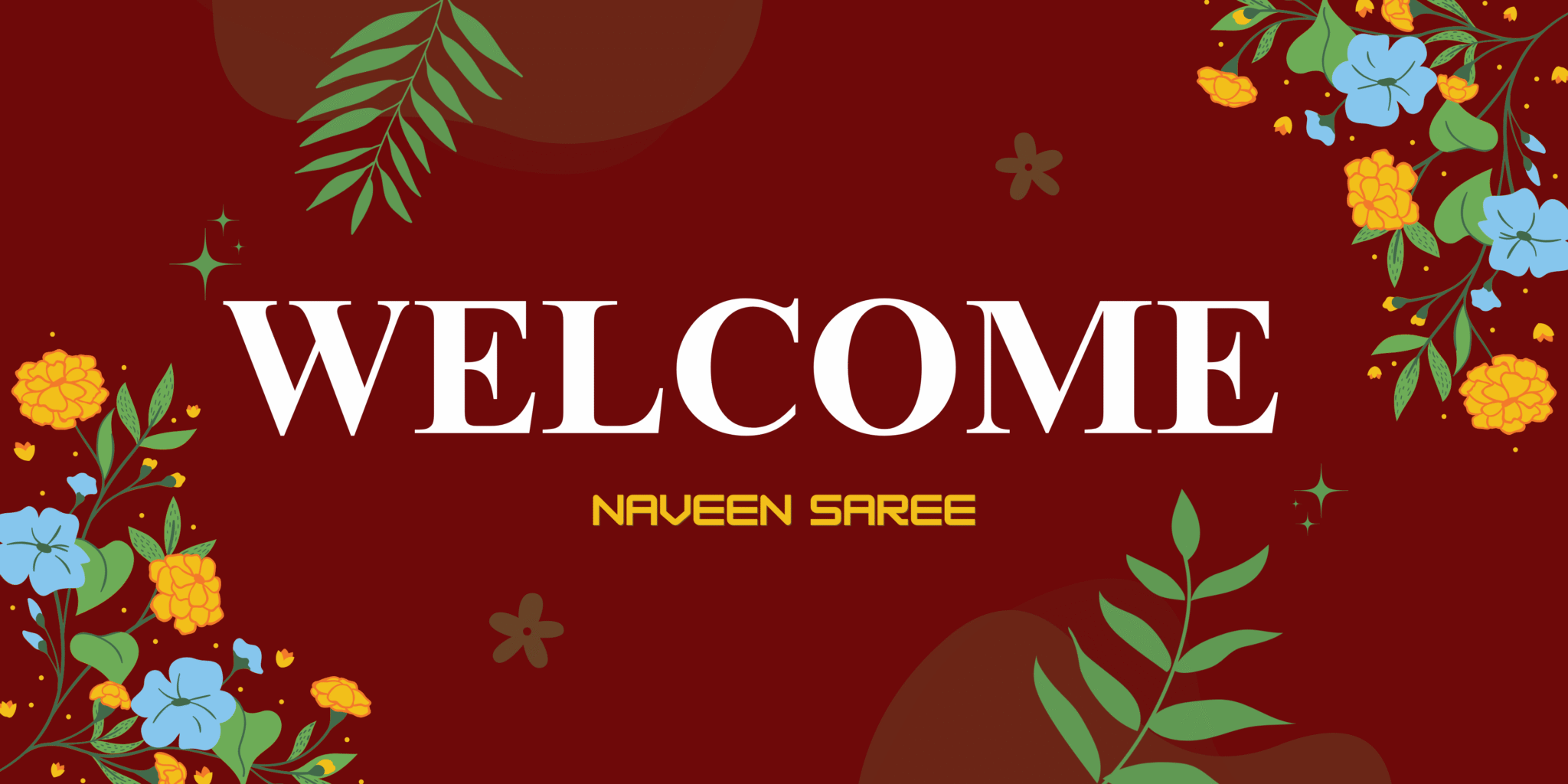 Welcome